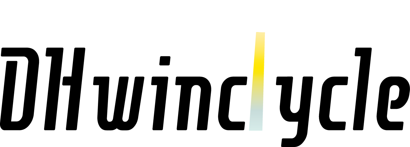 DHwindycle Logo